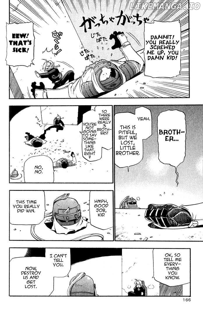 Fullmetal Alchemist, Chapter 12 image 37